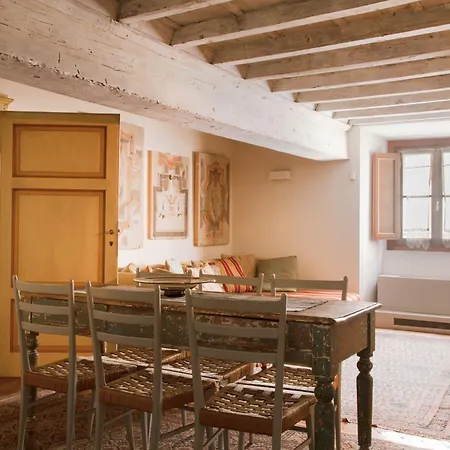 아파트 Wp Relais Renaissance Retreat
